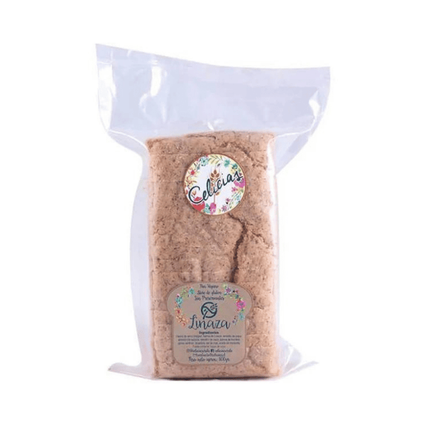Pan de Linaza 600gr