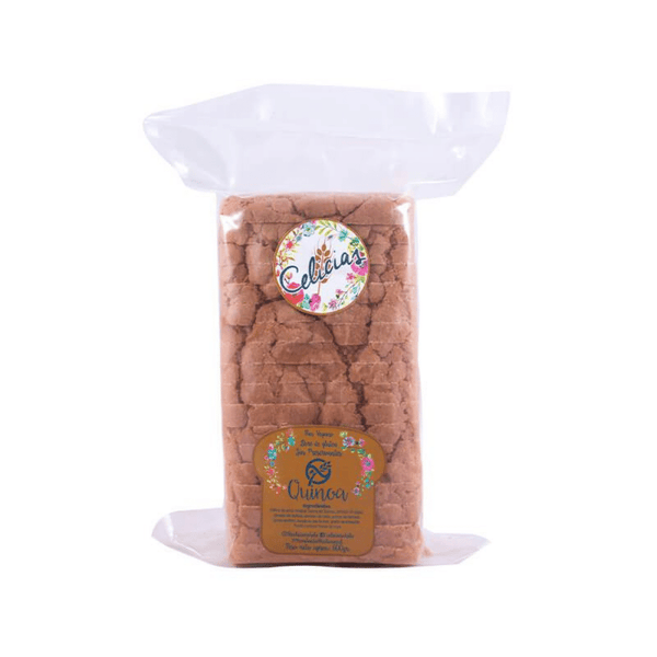 Pan de Quinoa 600gr
