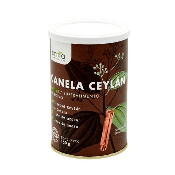 Canela Ceylán en polvo 150gr