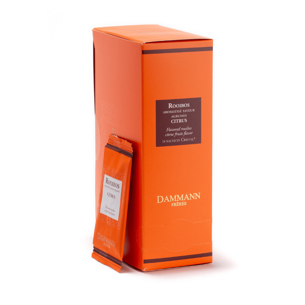 Infusión de Rooibos Citrus 24bol