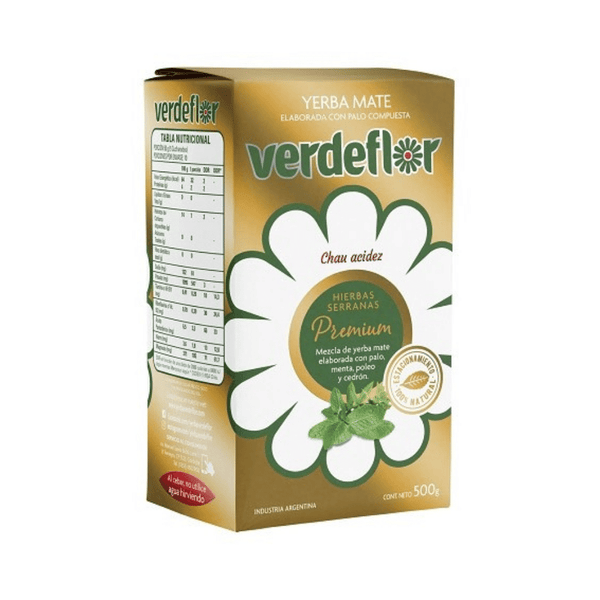 Yerba Mate Premium 500gr