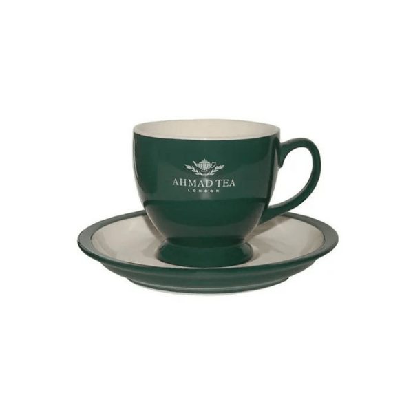 Taza con Platillo Ahmad