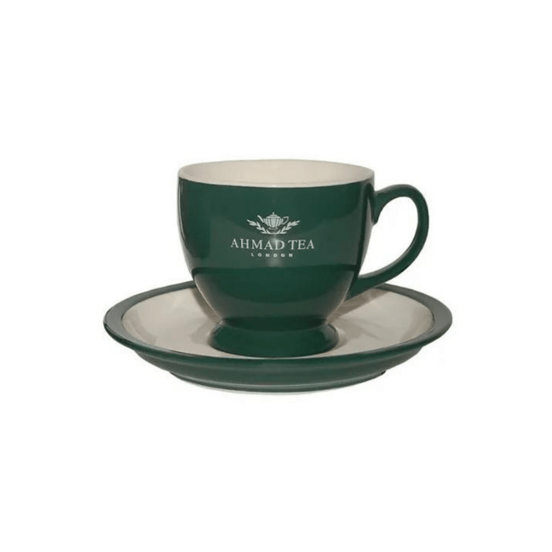 Taza con Platillo Ahmad