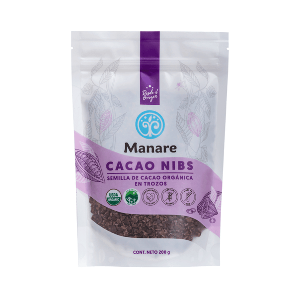 Cacao Nibs 200gr
