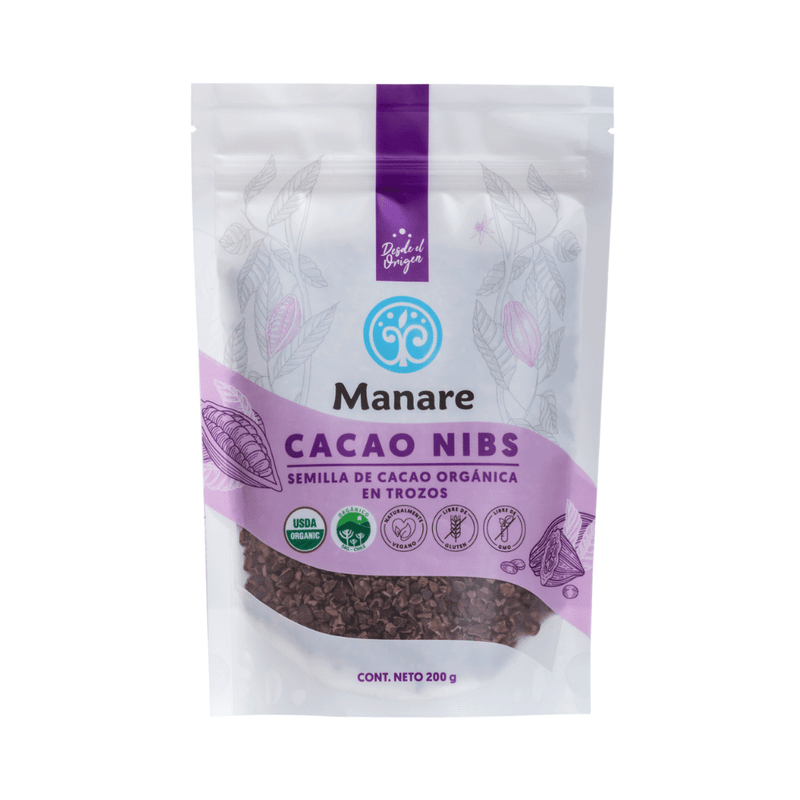 Cacao Nibs 200gr