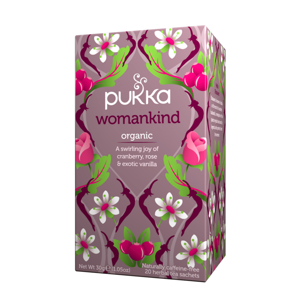 Infusión Womankind 20bol