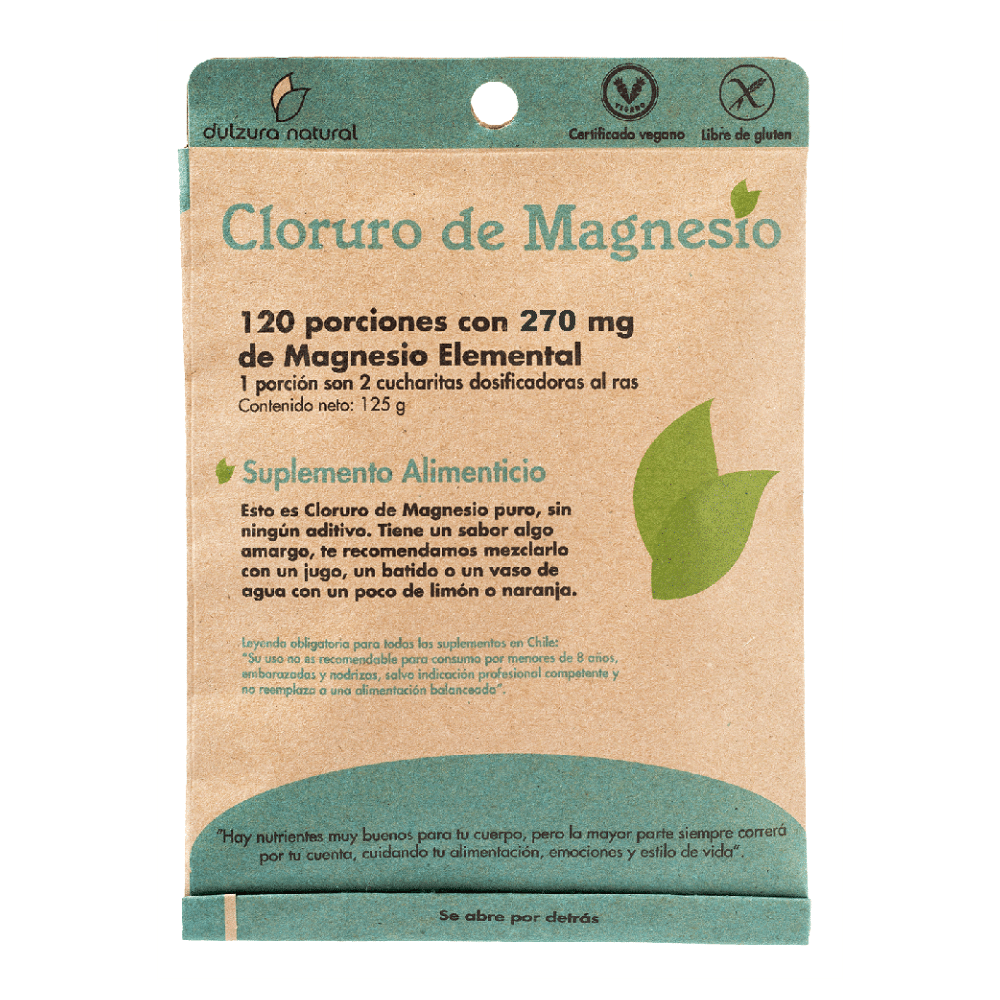 Cloruro de Magnesio