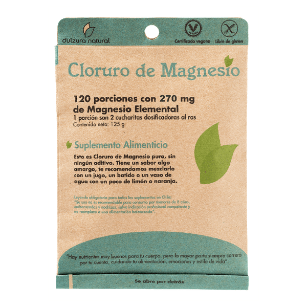 Cloruro de Magnesio