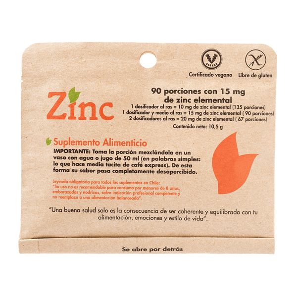 Zinc