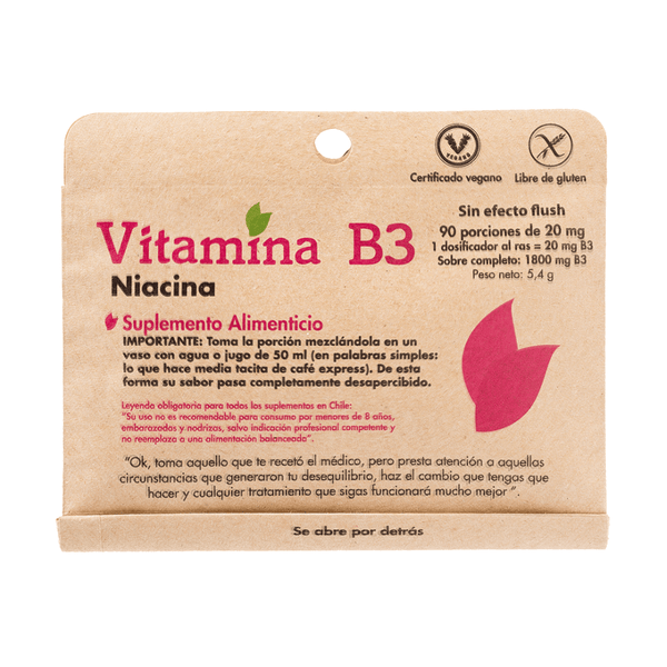 Vitamina B3