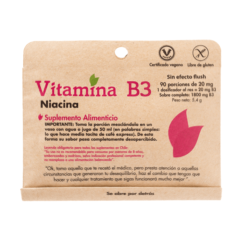 Vitamina B3
