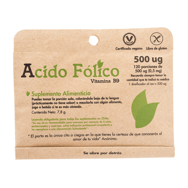 Ácido Fólico