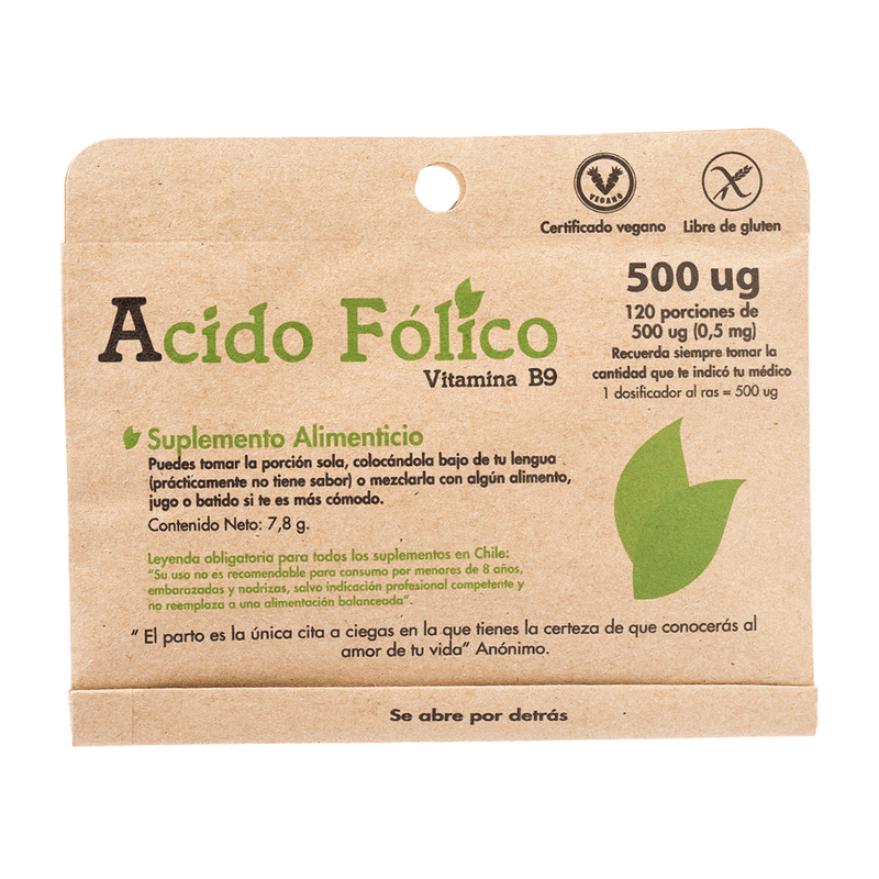 Ácido Fólico