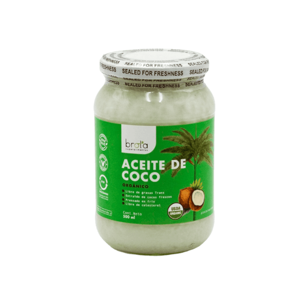 Aceite de Coco
