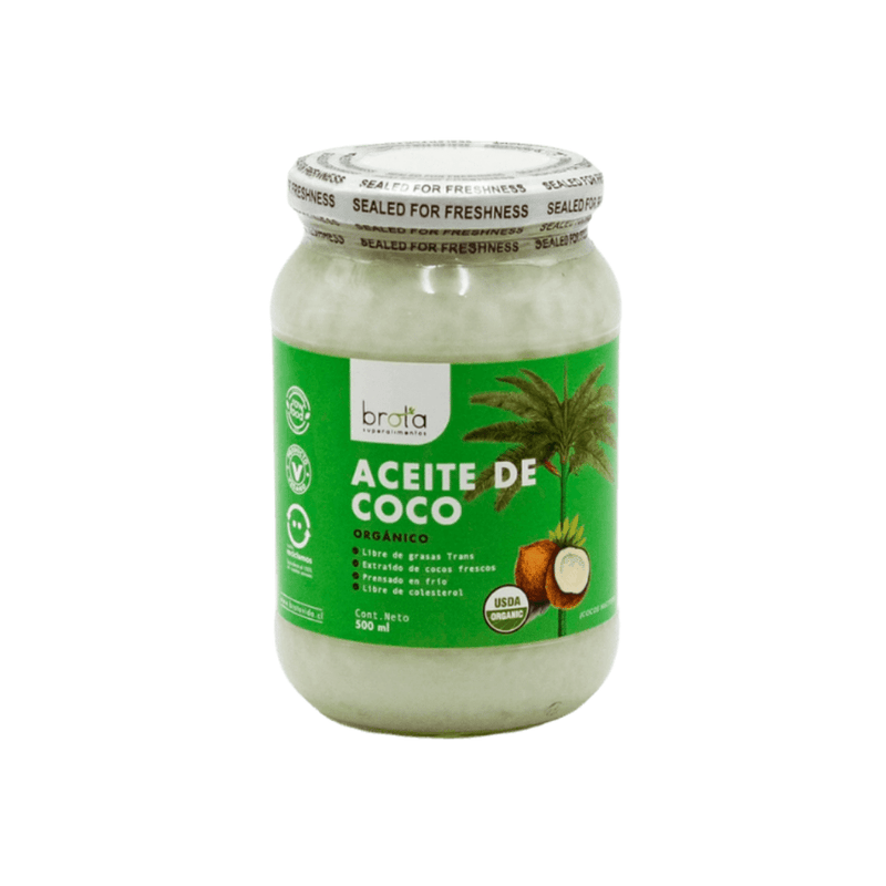 Aceite de Coco