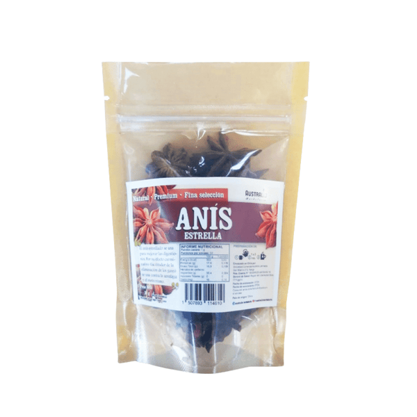 Anís estrella 30gr