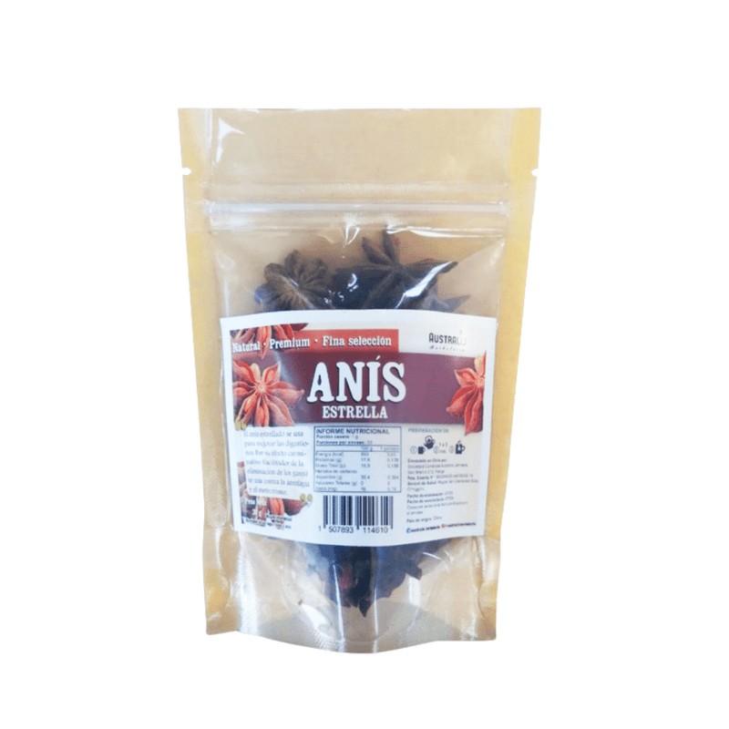 Anís estrella 30gr