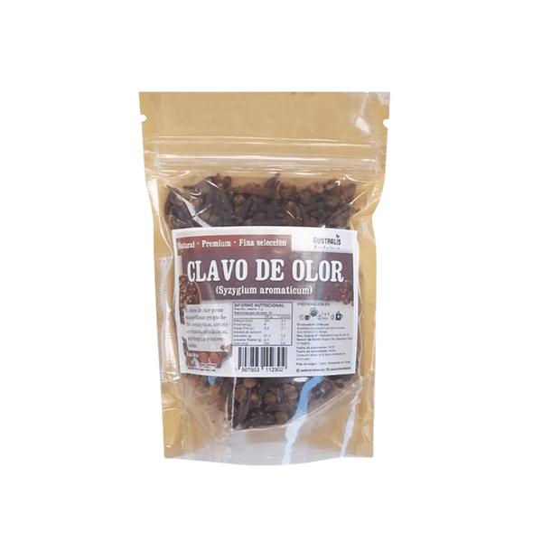 Clavo de Olor 40gr