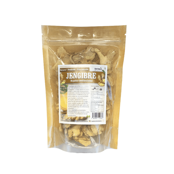 Jengibre Deshidratado 110gr