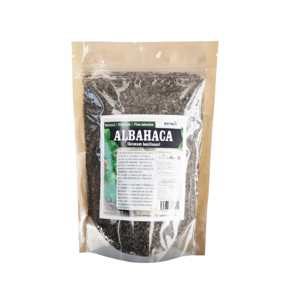 Albahaca 140gr