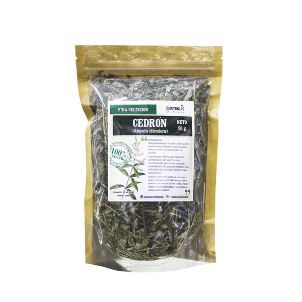 Cedrón 50gr