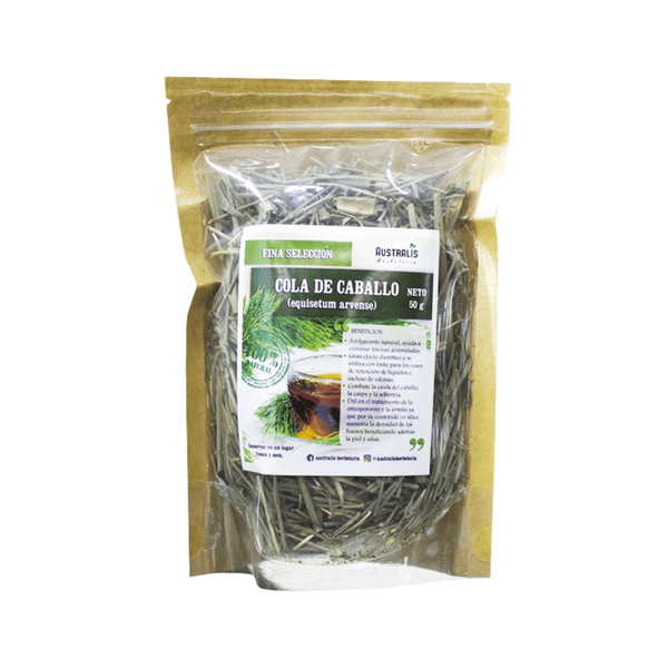 Cola de Caballo 50gr