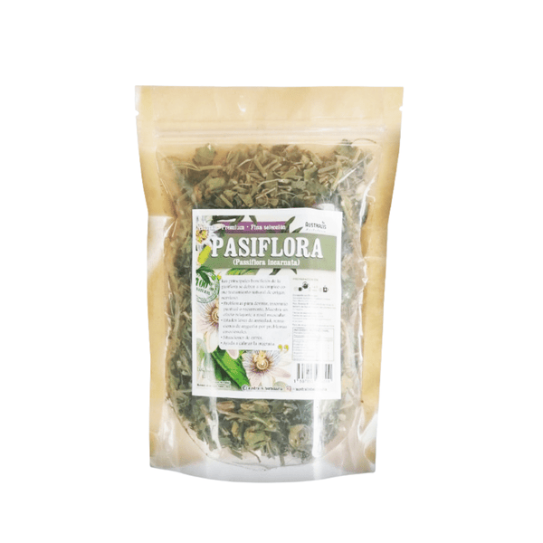 Pasiflora - Hojas de Maracuyá 60gr