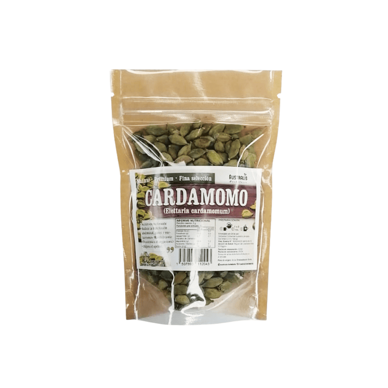 Cardamomo 30gr