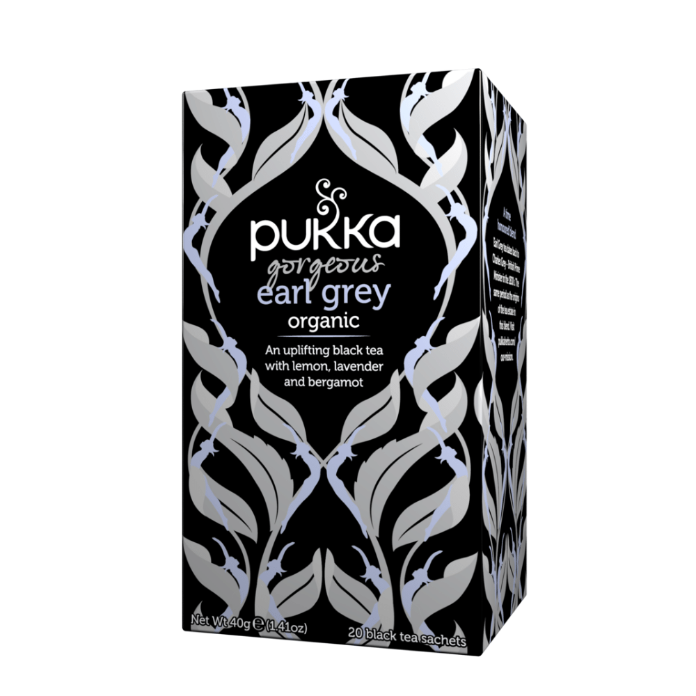 Té Earl Grey Gorgeous 20bol
