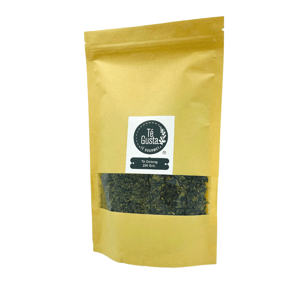 Té Oolong en hoja 200gr
