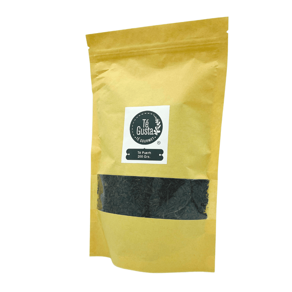Té Puerh en hoja 200gr