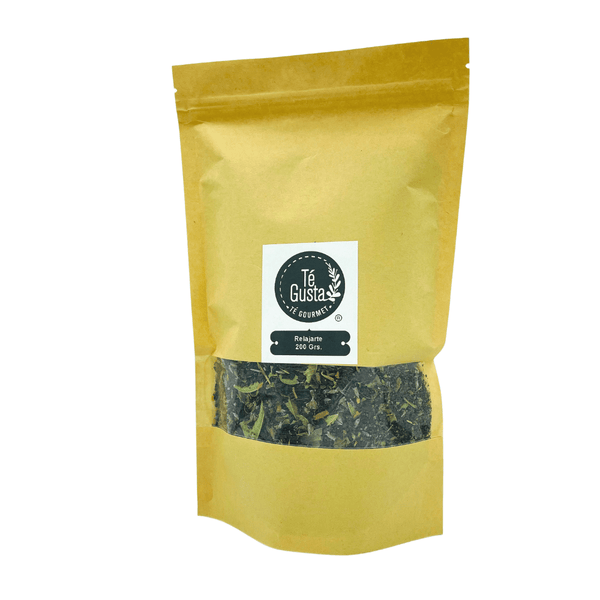 Té Negro Relajarte en hoja 200gr