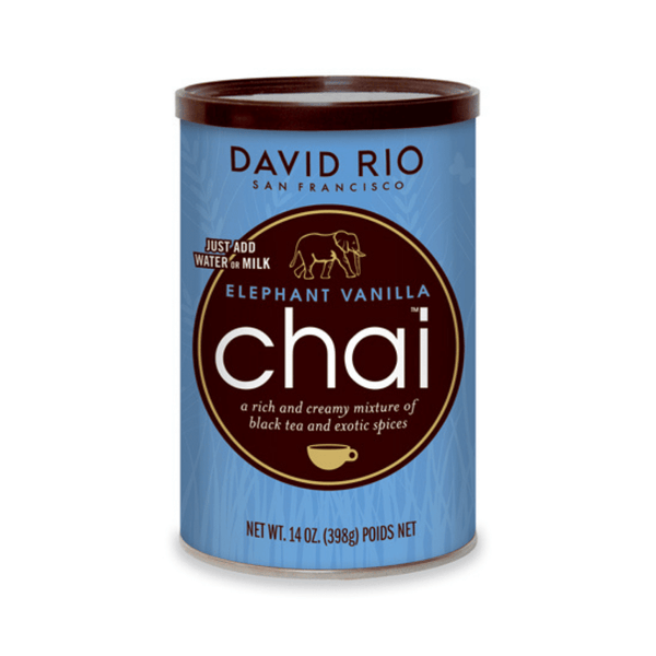 Té Chai en Polvo Elephant Vanilla 398gr