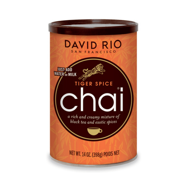 Té Chai en Polvo Tiger Spice 398gr