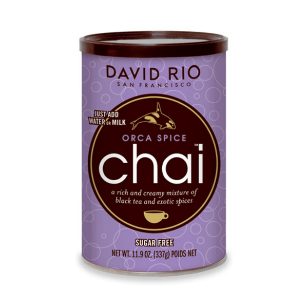 Té Chai en Polvo Orca Spice 398gr