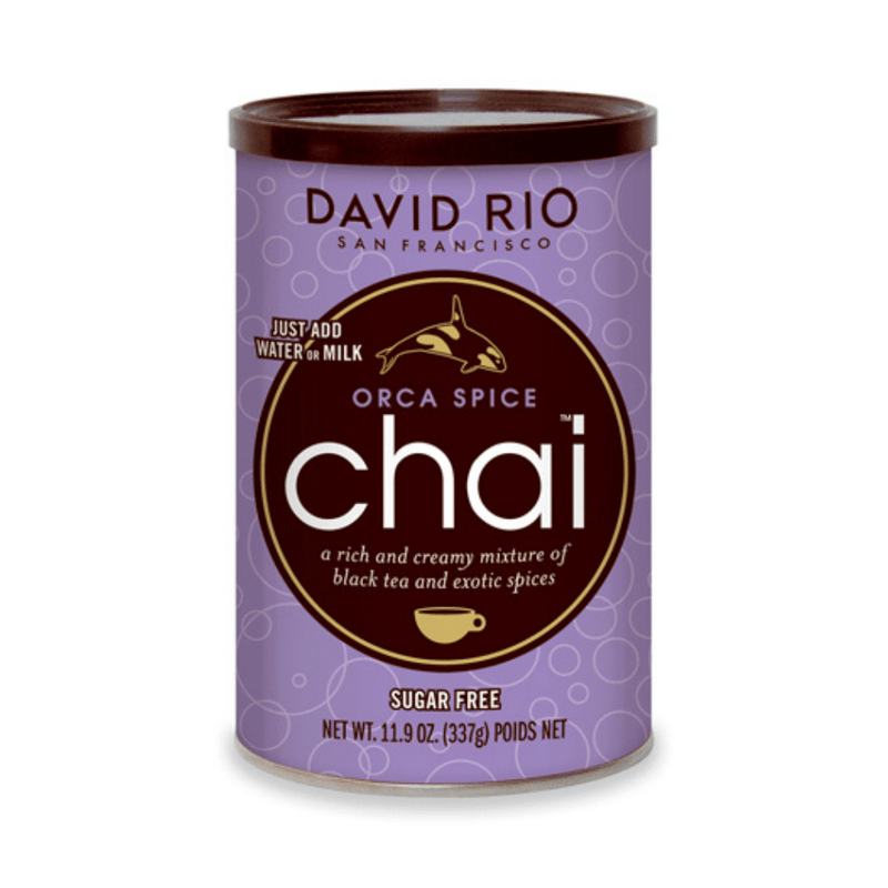 Té Chai en Polvo Orca Spice 398gr