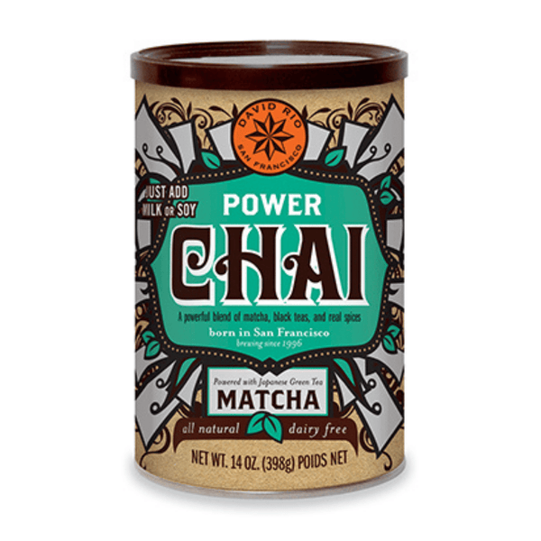Té Chai en Polvo Power Matcha 398gr