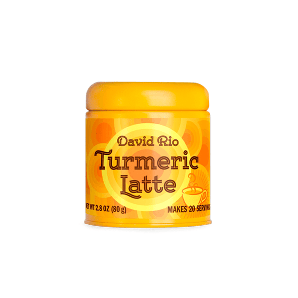 Turmeric Latte en Polvo 80gr