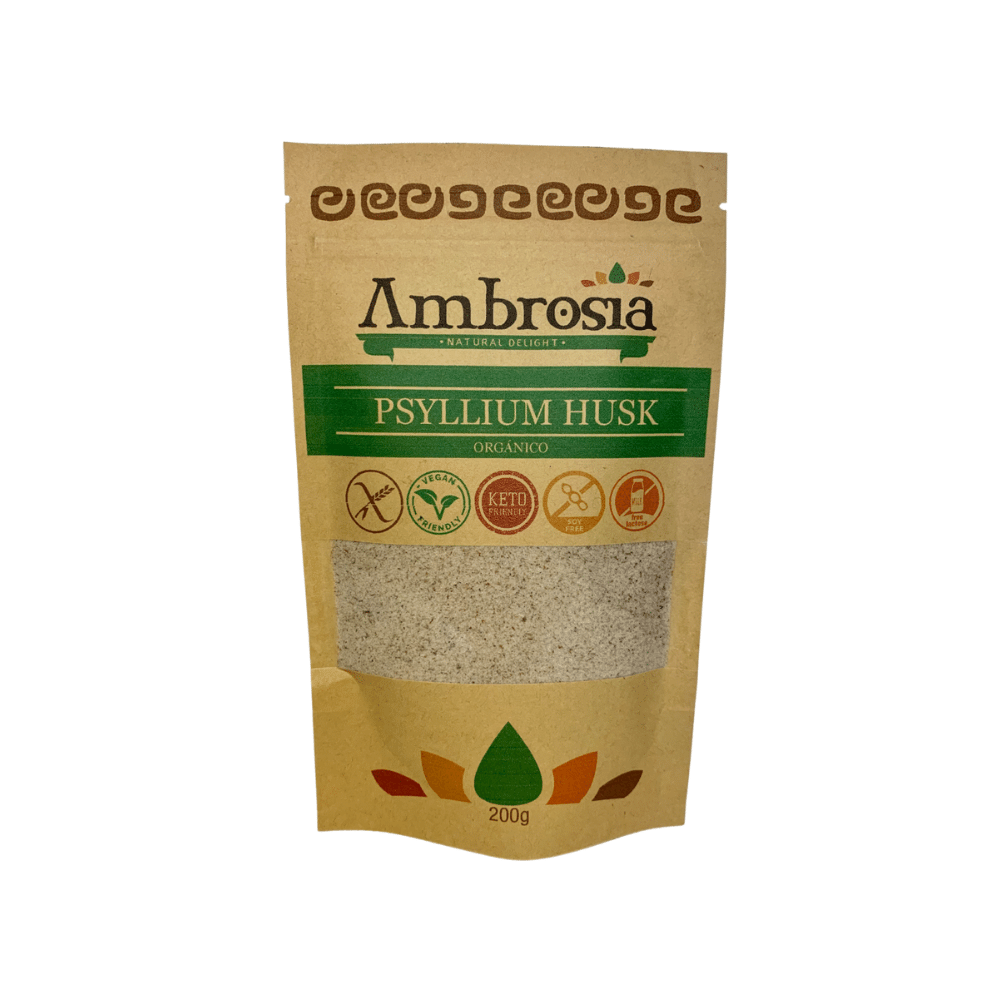 Psyllium Husk 200gr