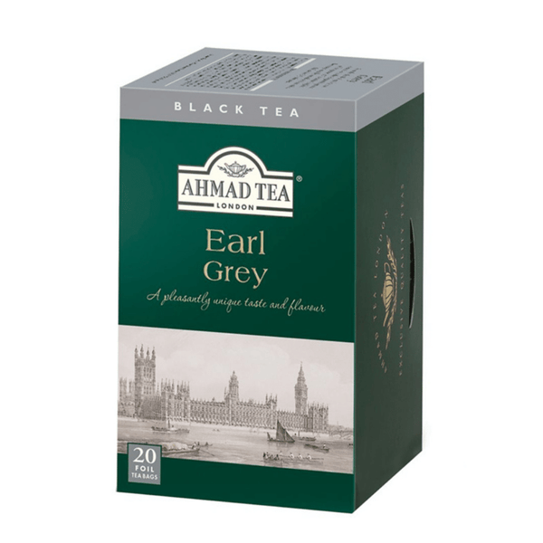 Té Earl Grey 20bol