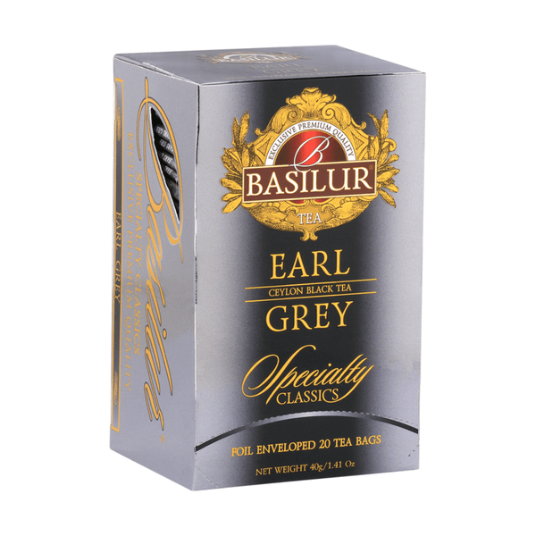Té Negro Earl Grey 25bol