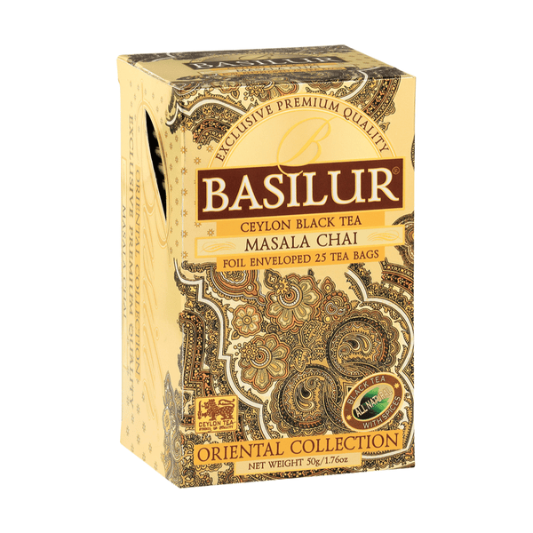 Té Negro Masala Chai 25bol