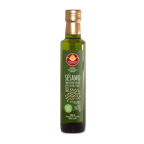 Aceite de Sésamo 250ml