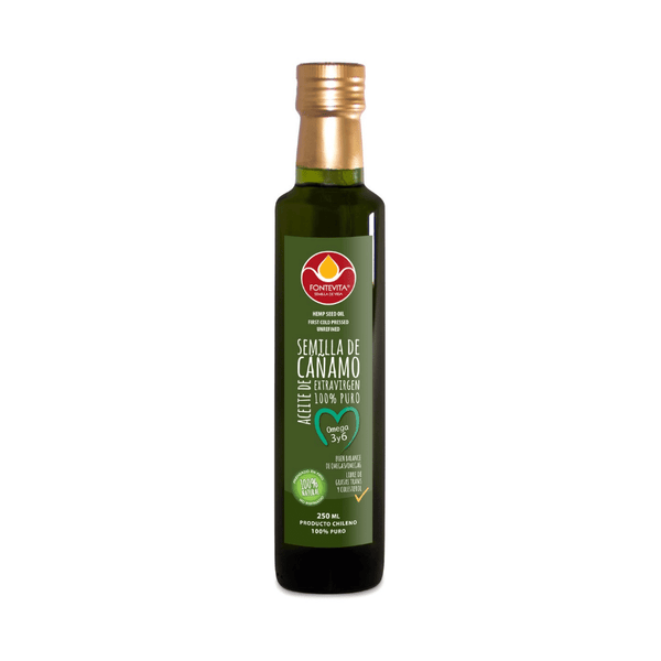Aceite de Cáñamo 250ml