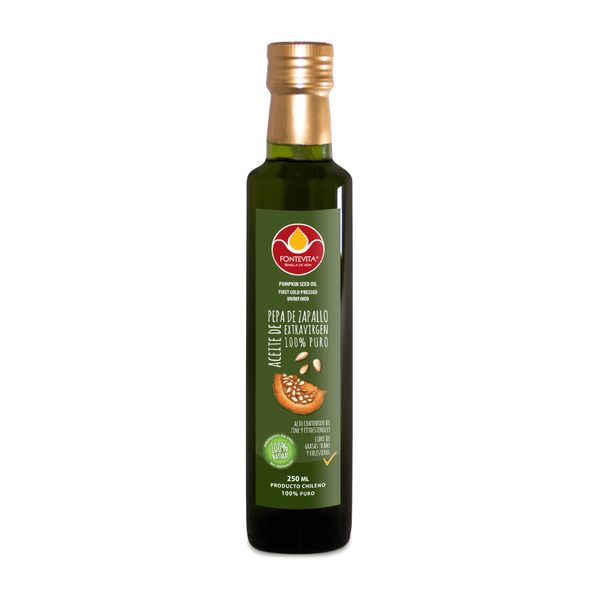 Aceite de Pepa de Zapallo 250ml
