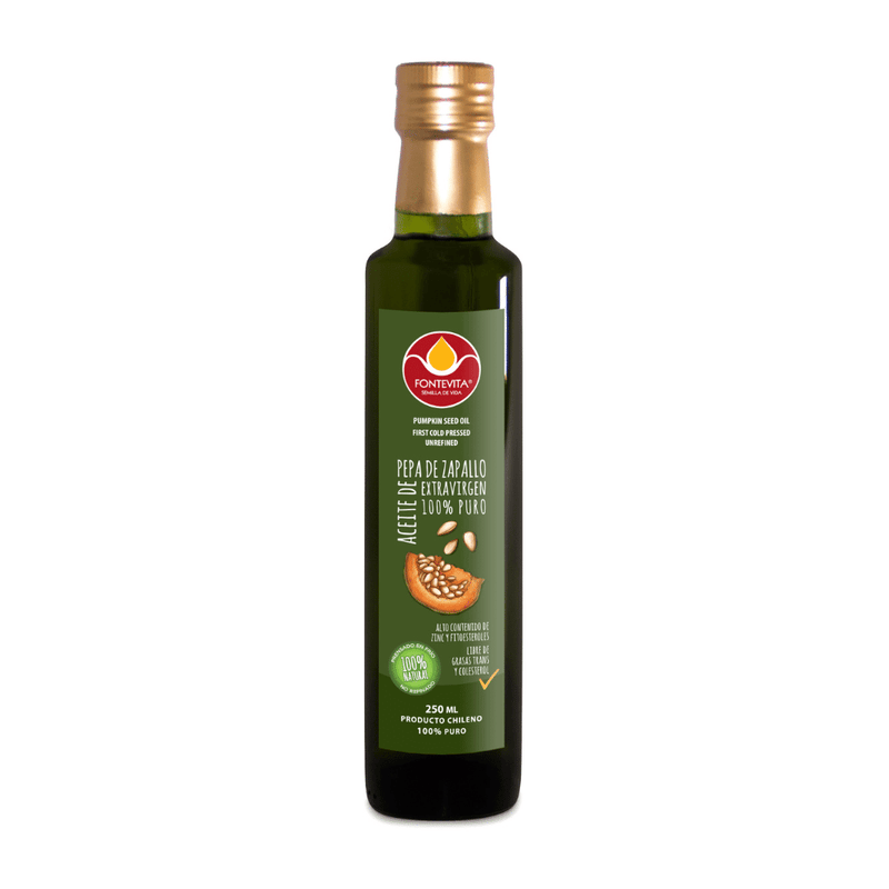 Aceite de Pepa de Zapallo 250ml