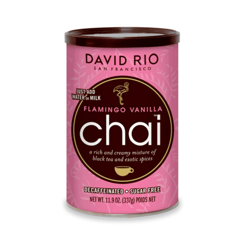 Té Chai en Polvo Flamingo 398gr