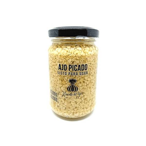 Ajo Picado 200gr