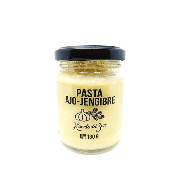 Pasta de Ajo Jengibre 130gr