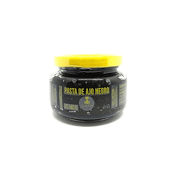 Pasta de Ajo Negro 140gr